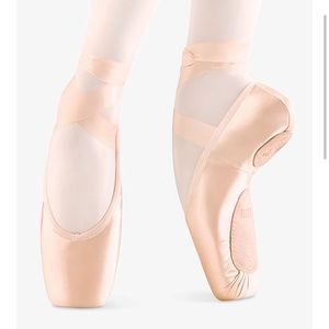 Bloch Eurostretch Pointe Shoes